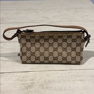 Authentic Gucci clutch